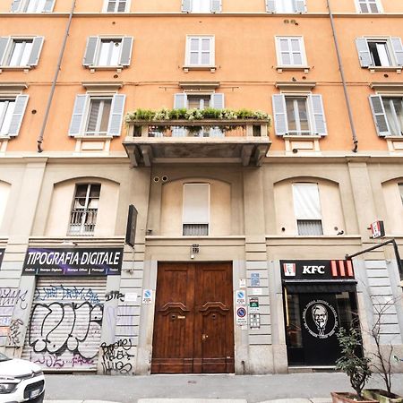 Cosy And Bright Flat In The Heart Of Porta Venezia Apartment Milan Luaran gambar