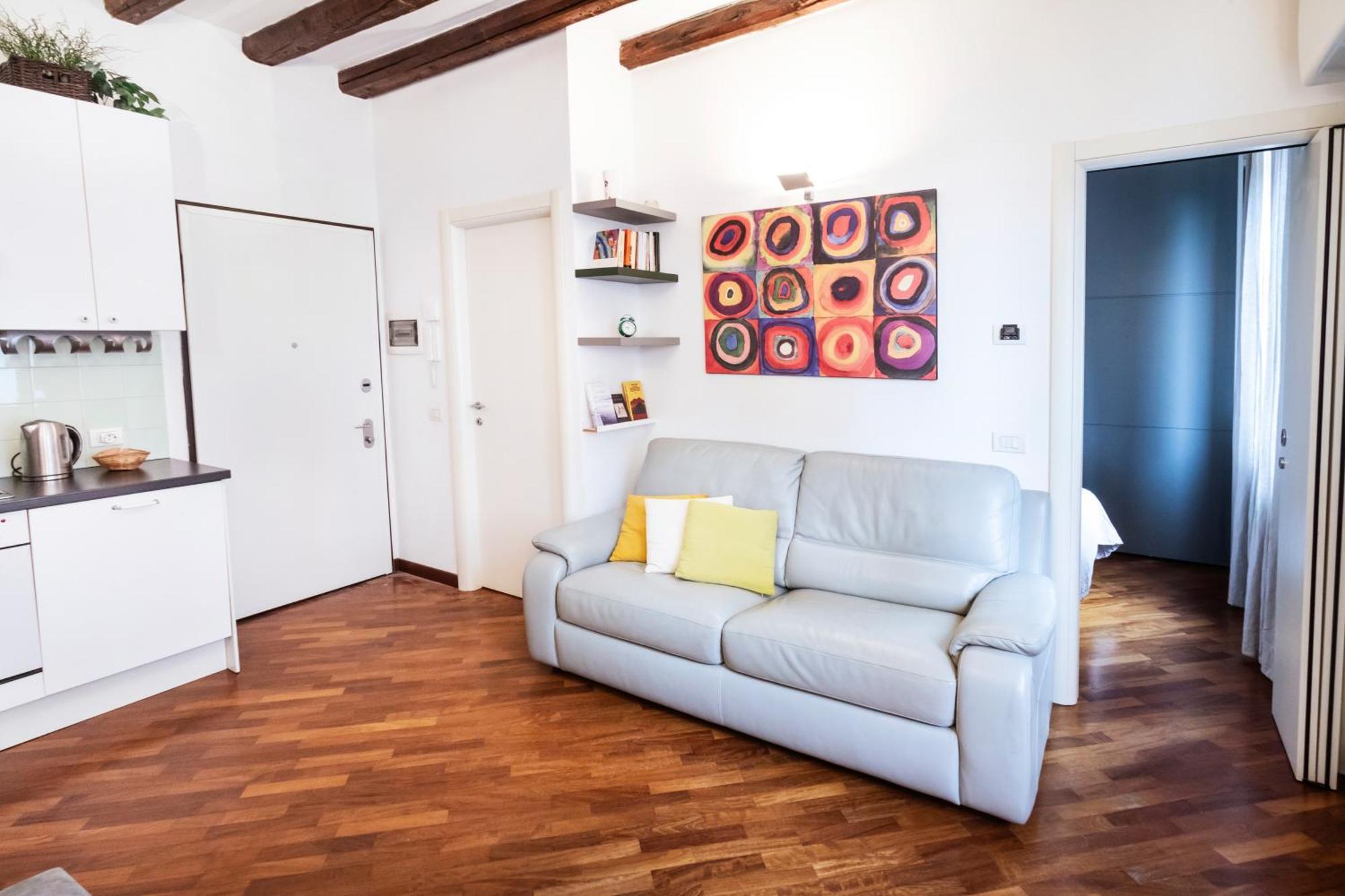 Cosy And Bright Flat In The Heart Of Porta Venezia Apartment Milan Luaran gambar
