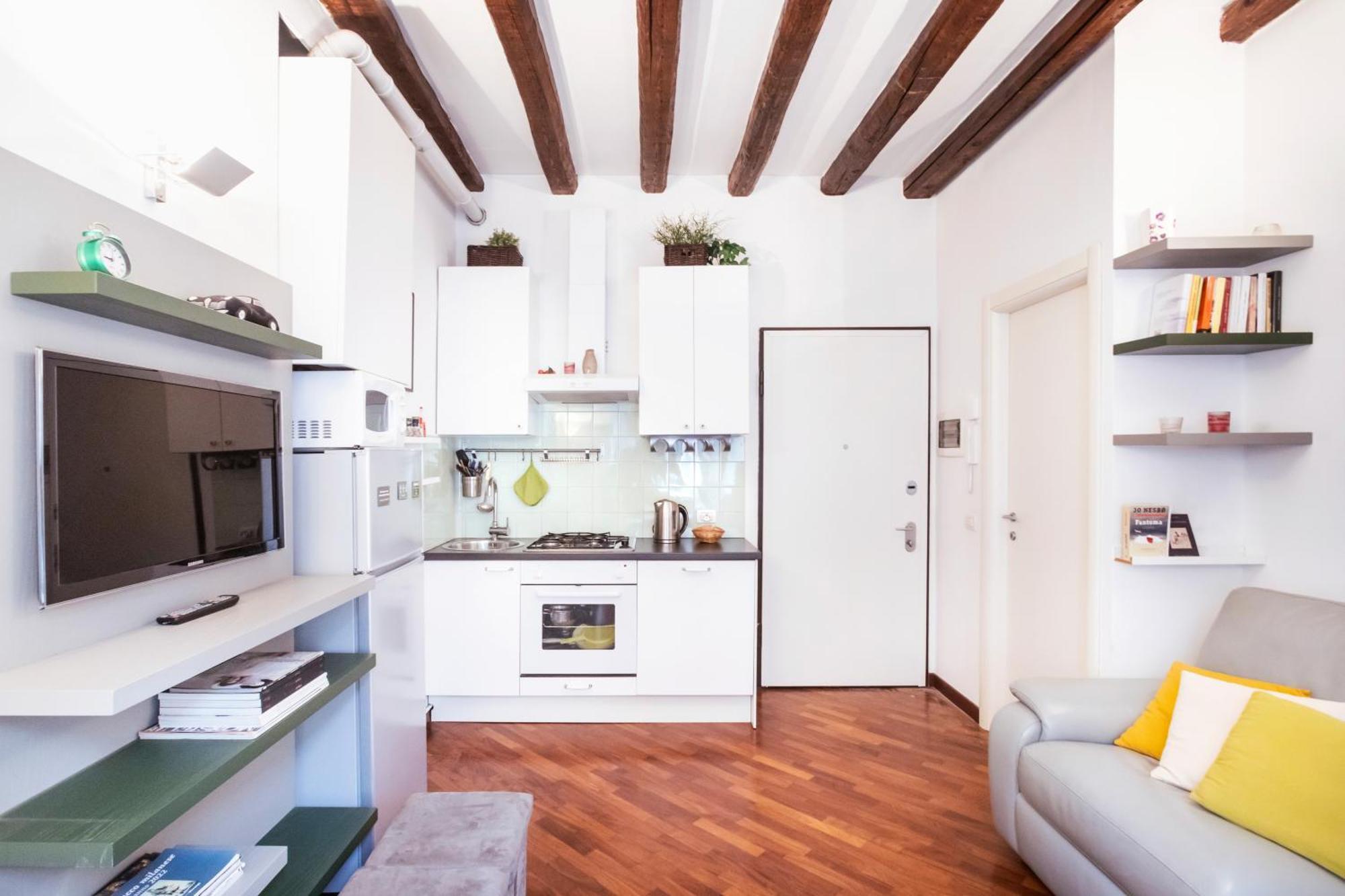 Cosy And Bright Flat In The Heart Of Porta Venezia Apartment Milan Luaran gambar