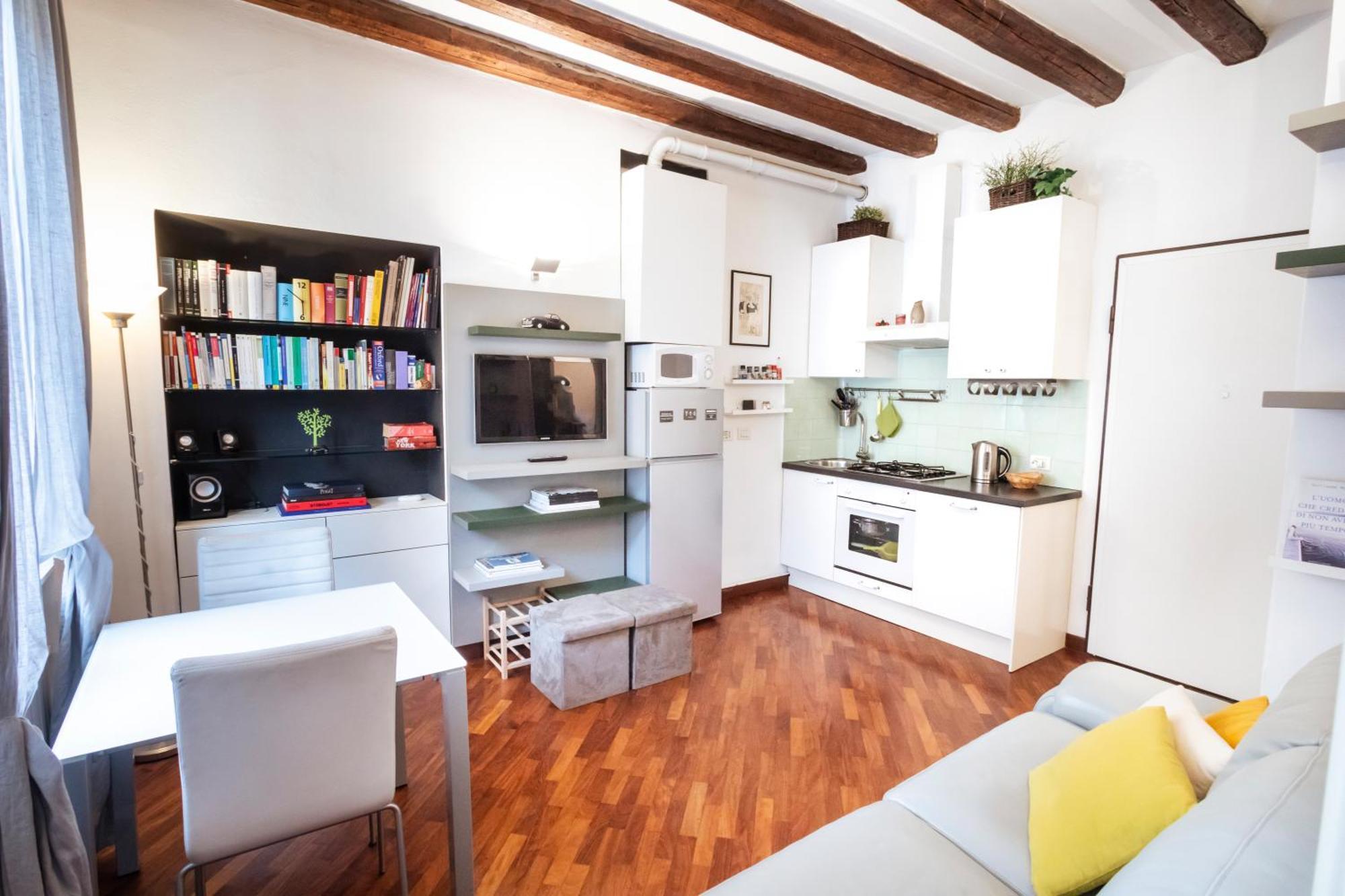 Cosy And Bright Flat In The Heart Of Porta Venezia Apartment Milan Luaran gambar